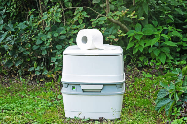 Best Portable restroom trailer rental  in Emerson, GA