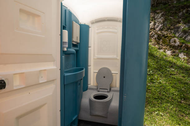 Best Portable restroom trailer rental  in Emerson, GA