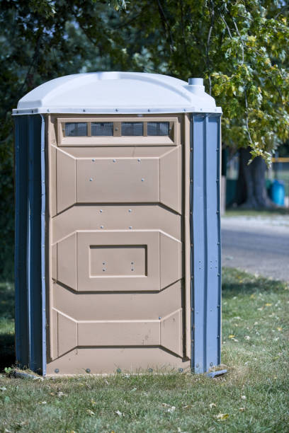 Portable restroom solutions in Emerson, GA