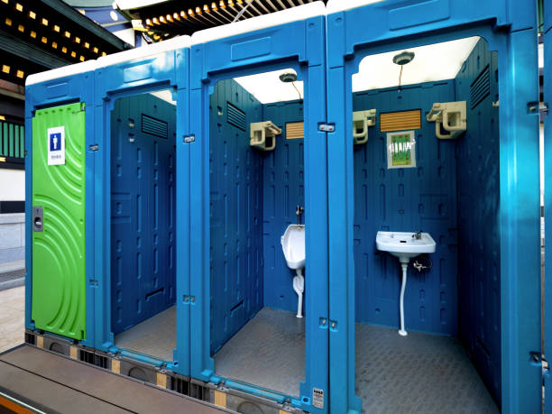 Best Sanitation services for porta potties  in Emerson, GA